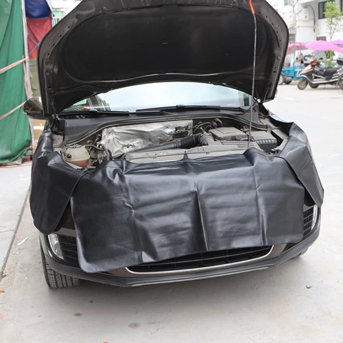 Техническое обслуживание автомобилей Защитные прокладки с тремя кучами из водной кожи -Воотер -водный ремонт