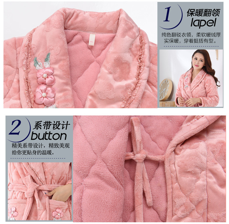 Peignoir jeunesse 1132 robe - Ref 595991 Image 15
