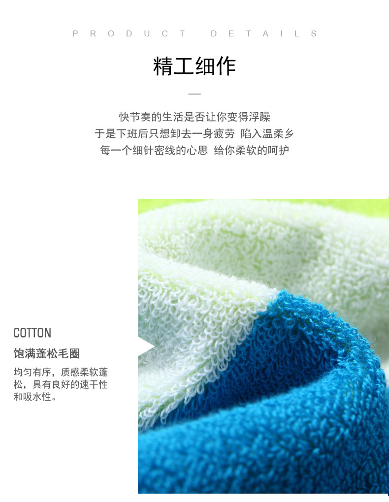 Khăn thể thao tập thể dục nam nữ chạy khăn lau mồ hôi bông thấm mồ hôi để tăng nước mềm - Khăn tắm / áo choàng tắm khăn mặt cao cấp