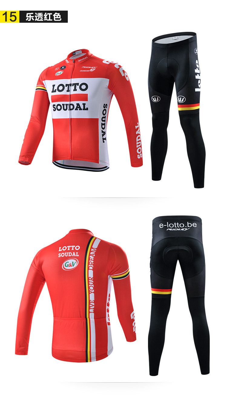 Vêtement cyclisme homme - Ref 2226403 Image 24