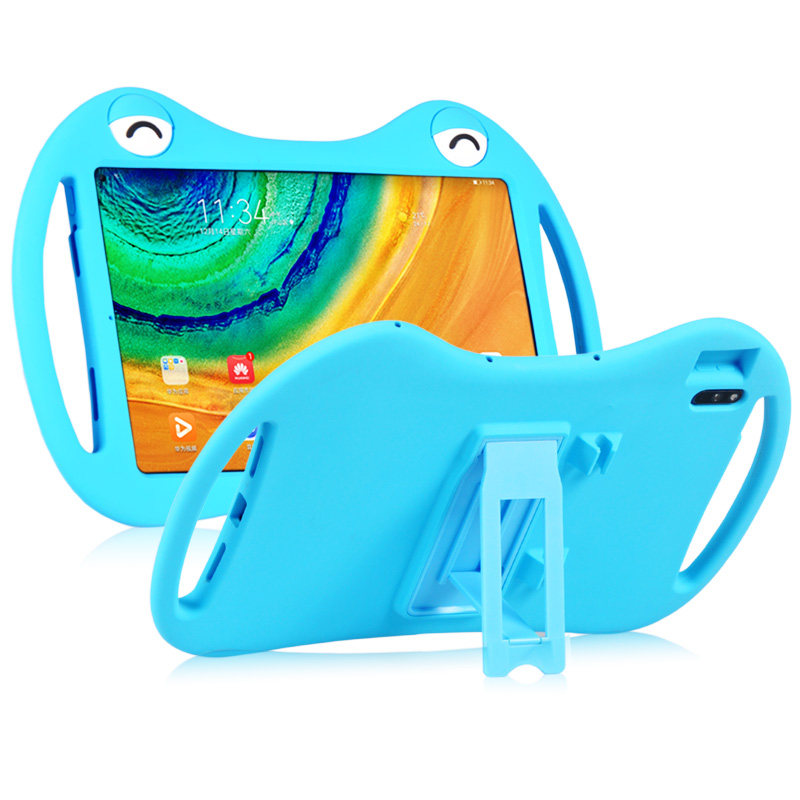 Apply Huawei matepad11 protective suit 12 6pro children anti-fall all pack 10 4 cartoon silicone 10 8 shell