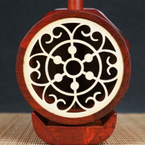 Guoyue mahogany Zhonghu musical instrument rosewood ethnic musical instrument professional performance universal bass Hu Zhonghu u