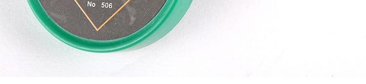 Kéo dây nhạc cụ rosin rosin erhu rosin violin rosin tròn rosin nhạc boy 506 rosin - Phụ kiện nhạc cụ day dan guitar