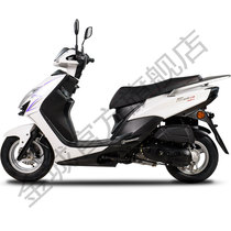  Jincheng Motorcycle scooter JC110T-B Tianlang Country four EFI fuel scooter