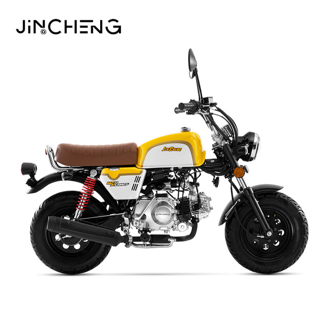 Jincheng ລຸ້ນ MI ລຸ້ນໃໝ່ 110 ລະດັບ Wukong JC110-Q ເປີດຕົວ!