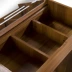 Oschlo Dresser bộ bàn ghế phòng ngủ đồ nội thất bàn trang điểm bàn trang điểm đơn giản + phân kết hợp SN-21 mẫu giường ngủ hiện đại 2020 Bộ đồ nội thất