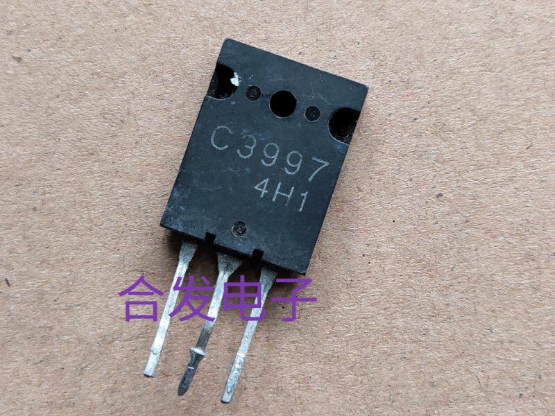 Original original disassembly machine Sanyo 2SC3997 C3997 mask machine ultrasonic tube quality assurance fidelity