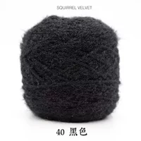 Черный 40 черный