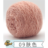 09 Цвет кожи