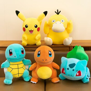 Pokémon plush toy doll
