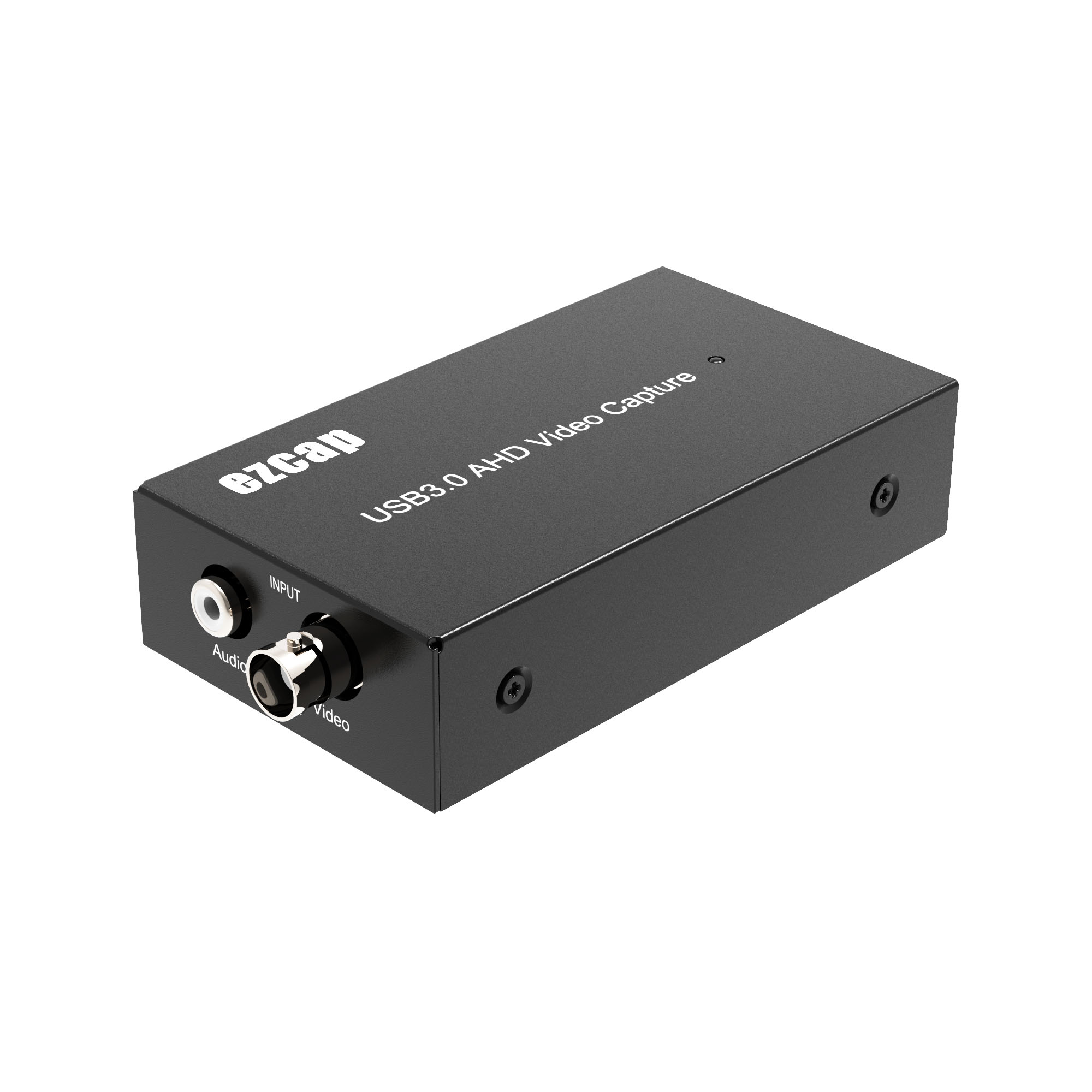 AHD acquisition box 1080 60 frames USB3 0 interface faster rate support 7X24 hours ezcap267