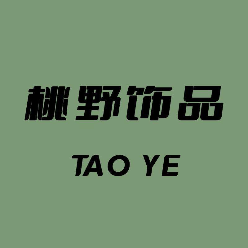 桃野饰品的LOGO