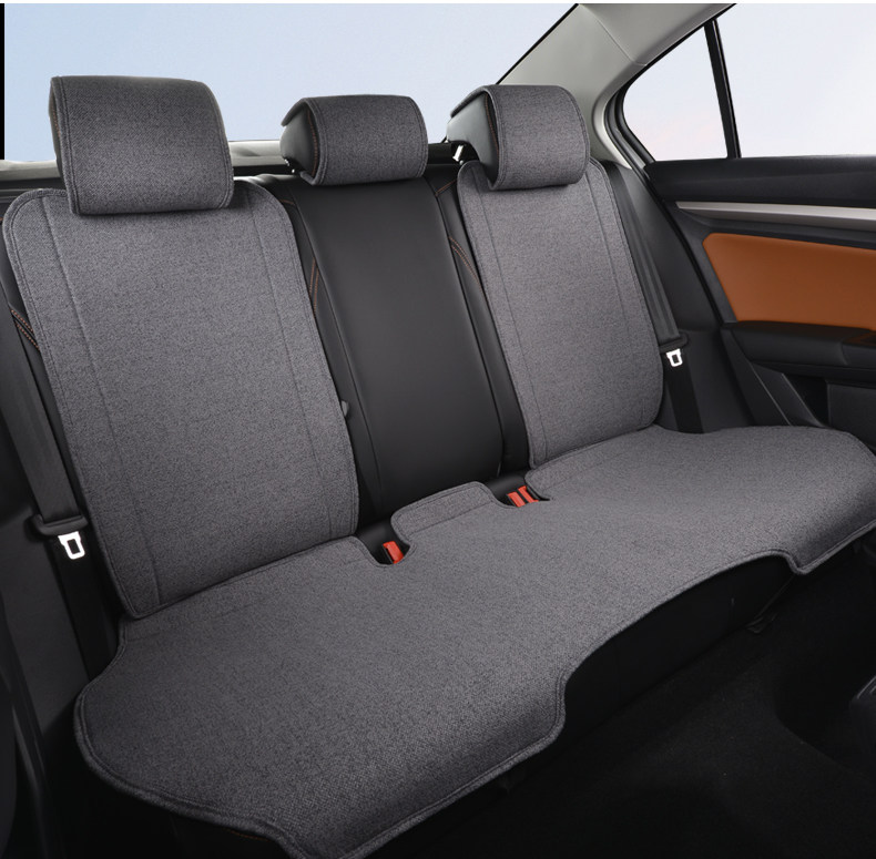 Брод резкая граница L исследовать Forius ling rui plus автомобиль подушка сиденье Владелец фуцзя четыре сезона лето статьи 