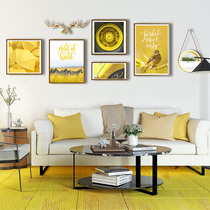 Nordic Living Room Decoration Painting Modern Simplicity With Frame Painting Bedroom Restaurant Painting Sofa Background Painting Wall Painting Wall Painting Wall Painting