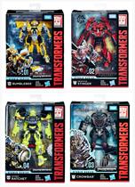 Transformers SS Series Bumblebee Stinger Crowbar Ambulance Optimus Prime Megatron Noisy