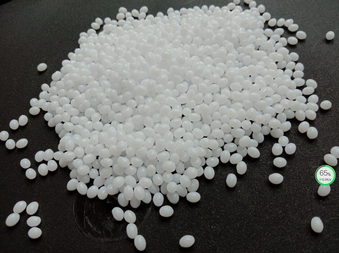 TPU Bayer 2590A Ink Glue Raw Material Hot Melt Adhesive TPU Turning Resin Low Temperature Hot Melt Adhesive TPU Particles