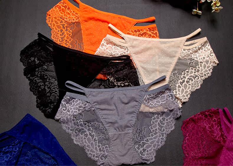 Slip SQ16BNK2280 en nylon - Ref 640756 Image 19