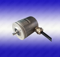 GAMPLE economical 8-bit single-turn rotary encoder parallel gray code gray residual code-Shanghai Jingpu Mechanical and Electrical Co Ltd