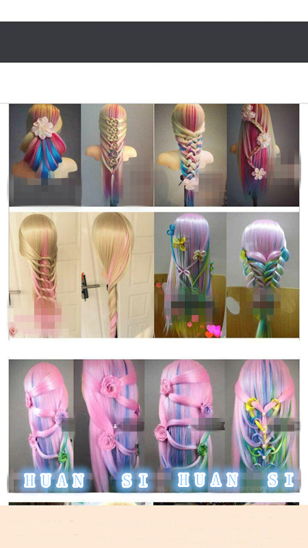 Tête mannequin - Ref 261715 Image 11