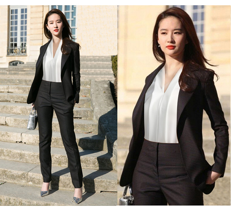 Tailleur femme - Ref 3244266 Image 15