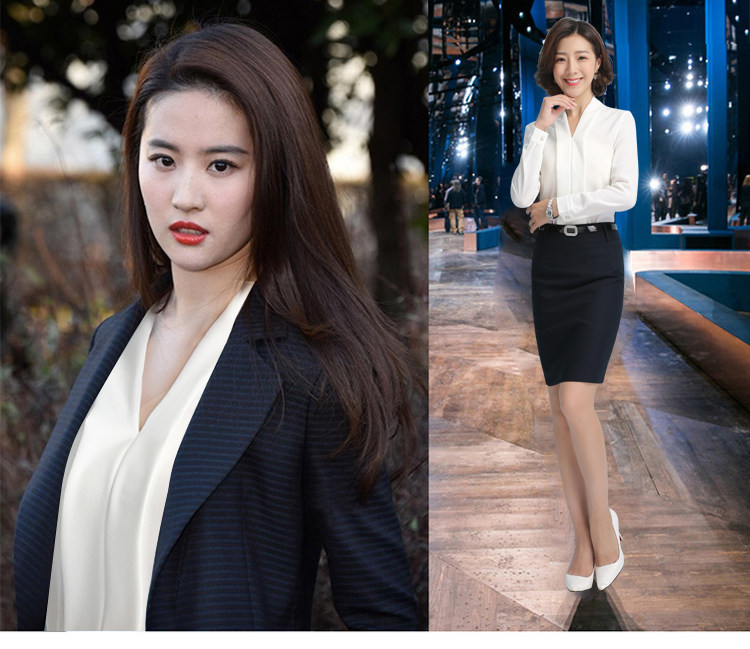 Tailleur femme - Ref 3244266 Image 11