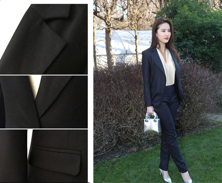 Tailleur femme - Ref 3244266 Image 40