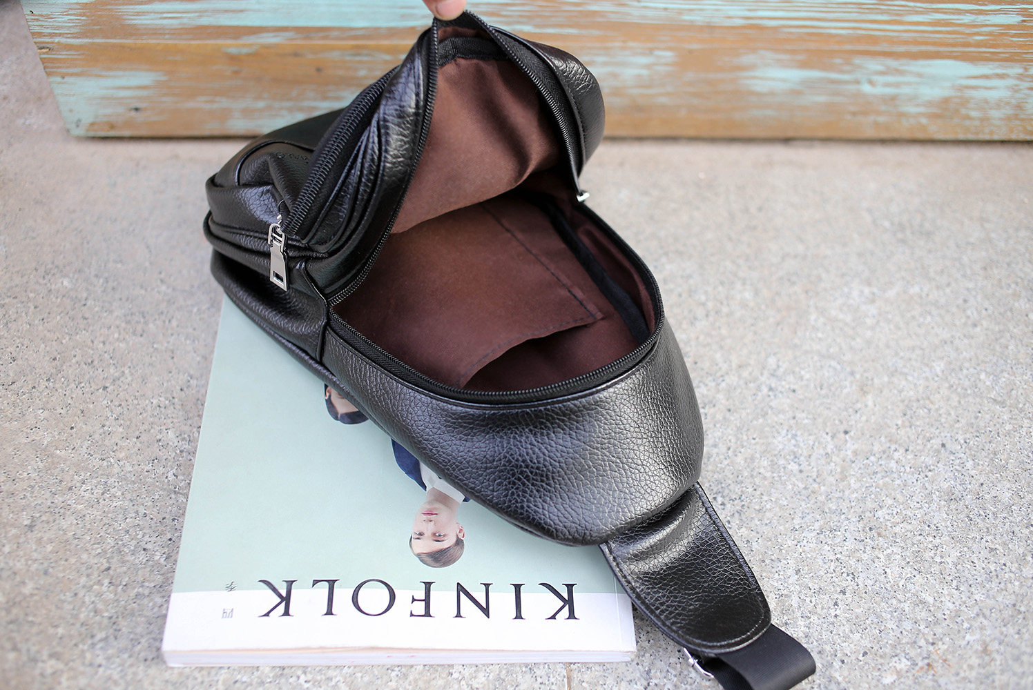 Sac pour homme - Ref 53074 Image 125