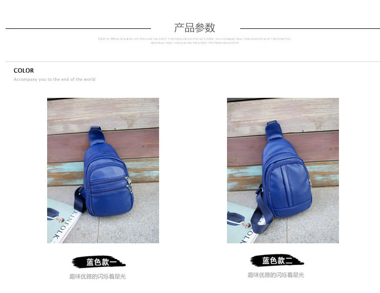 Sac pour homme - Ref 53074 Image 19