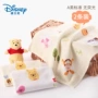 Disney khăn bông gạc con vuông nhỏ rửa khăn khăn rửa khăn bông trẻ em mềm nhà - Khăn tắm / áo choàng tắm khăn mặt cao cấp