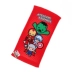 Disney Marvel Avengers bông gạc nhỏ khăn trẻ em phim hoạt hình bông bé khăn mặt con - Khăn tắm / áo choàng tắm áo choàng tắm biển Khăn tắm / áo choàng tắm