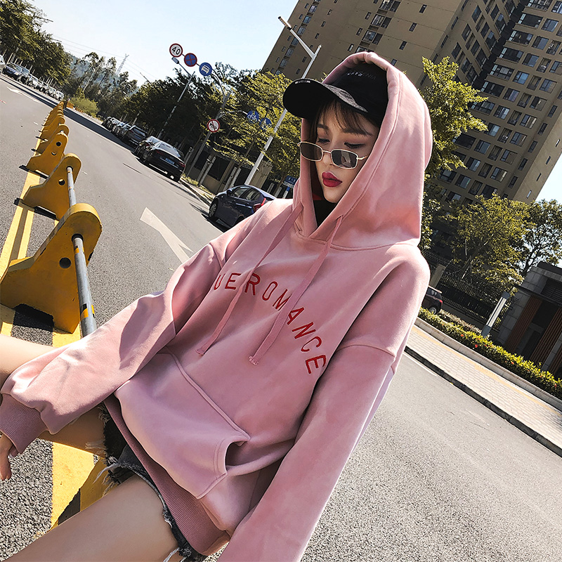 Sweatshirt femme - Ref 3217314 Image 1