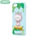 草 团子 Ốp lưng điện thoại Anime vỏ điện thoại dễ thương iPhone vỏ điện thoại TZ18059 ảnh nhãn dán Carton / Hoạt hình liên quan