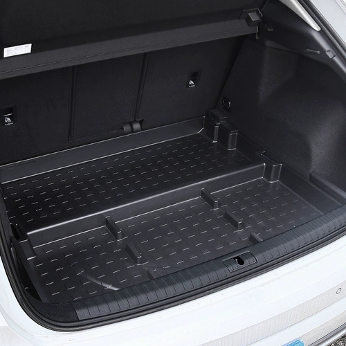 Audi Q3 Q3 Trunk Storage Box Interior Decorative Car Box Modication специальных ящиков с мусором мусора