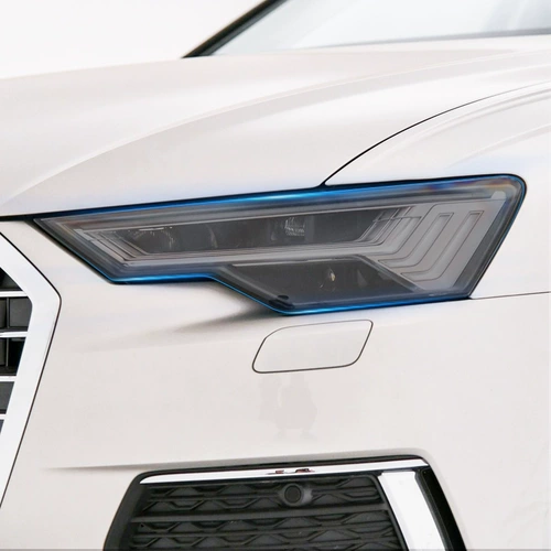 Audi A4L/A3/A6L/Q5L/Q5/Q3/Q7 MODIFIED FURY FORUCTION FORCE Q5L CAR LIGHT Decorative Film