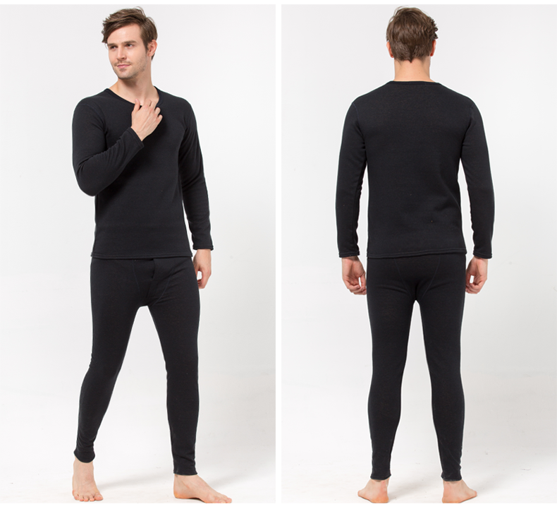 Sous-vêtement chaud Moyen-âge YA26D0021-2 en coton - Ref 758793 Image 20