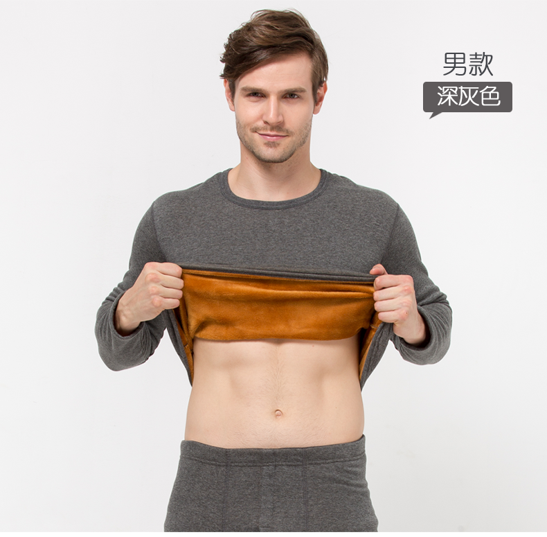 Sous-vêtement chaud Moyen-âge YA26D0021-2 en coton - Ref 758793 Image 21