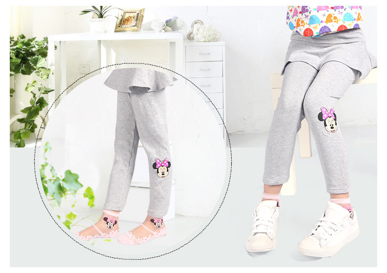 Pantalon fille DISNEY D00050D - Ref 2061511 Image 22