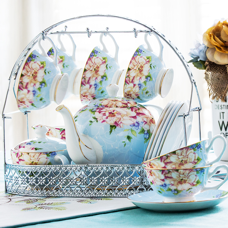Coffee Cup Suit European-style Bone China English Style Coffee Furniture Home Afternoon Tea Flower Tea Tea Tea Tea Tea Tea Tea Tea Tea Tea Tea Tea Tea Tea Tea Tea Tea Tea Tea Tea Tea Tea Tea Tea Tea Tea Tea Tea