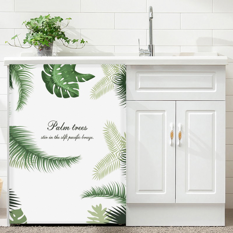 Washing machine shade sunscreen drum waterproof balcony sunshade dustproof shade washing machine cabinet shoe cabinet