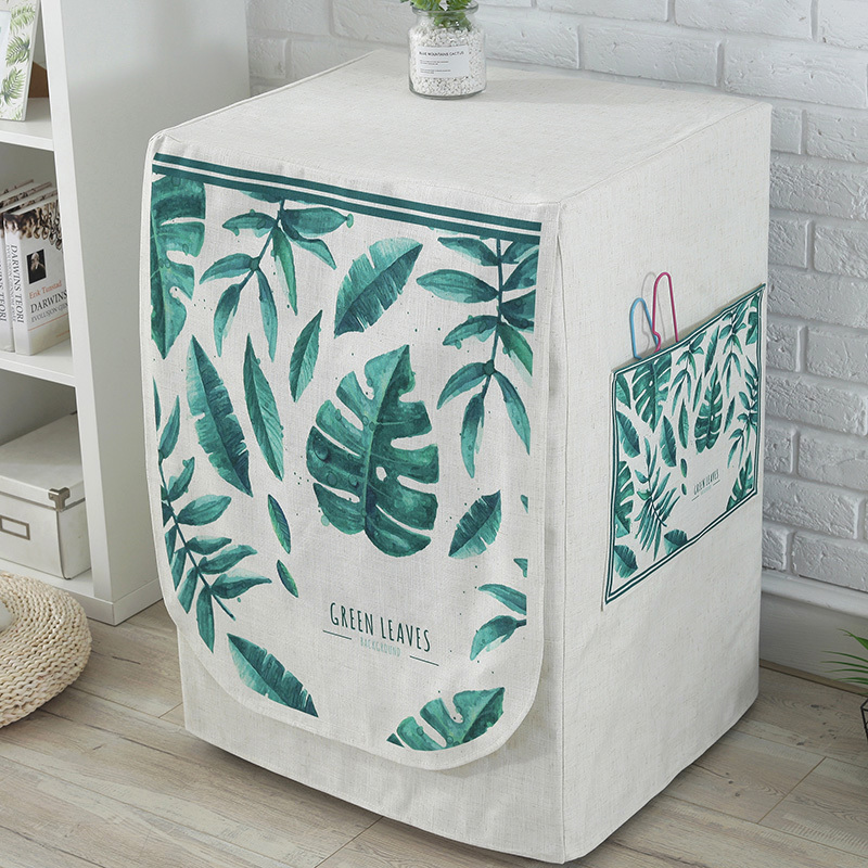 Full automatic washing machine cover Haier LG Small Swan Roller Washing Machine Sun Water Washing Machine General Siemens