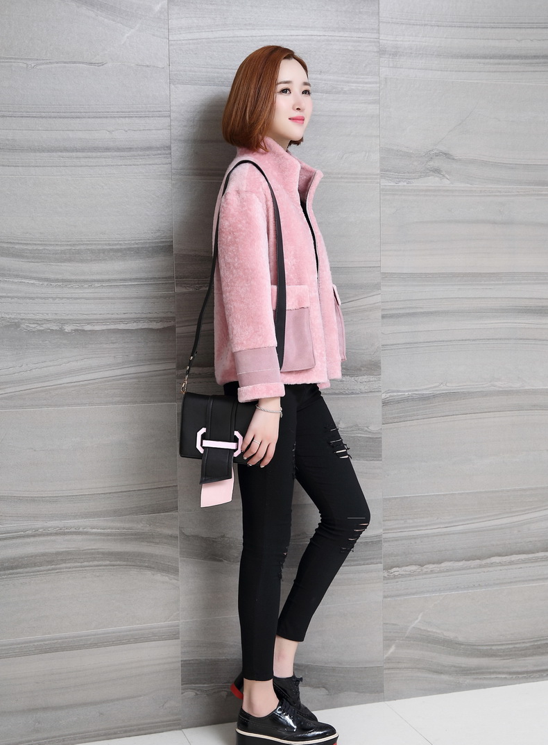 Manteau de fourrure femme - Ref 3172005 Image 23