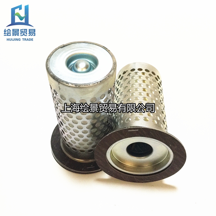 Oil and gas separator OX-2 2 Scroll oil sub-core 120 * 90 * 165 oil subdivision off-oil sub-core