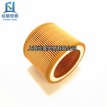 Suitable for JB compressor Xiaojingang EAS1010 screw machine 5 5kw 7 5kw air filter air filter style