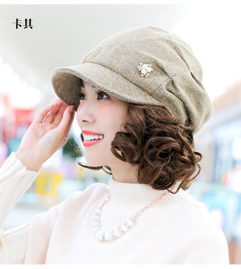 Chapeau pour femme      en Polyester - Ref 3233313 Image 18