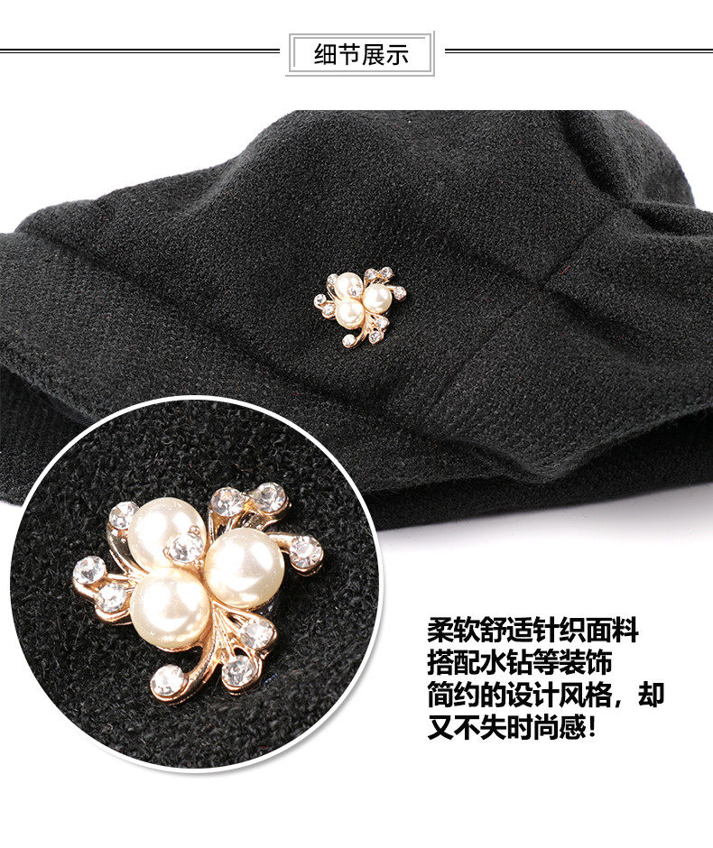 Chapeau pour femme      en Polyester - Ref 3233313 Image 4