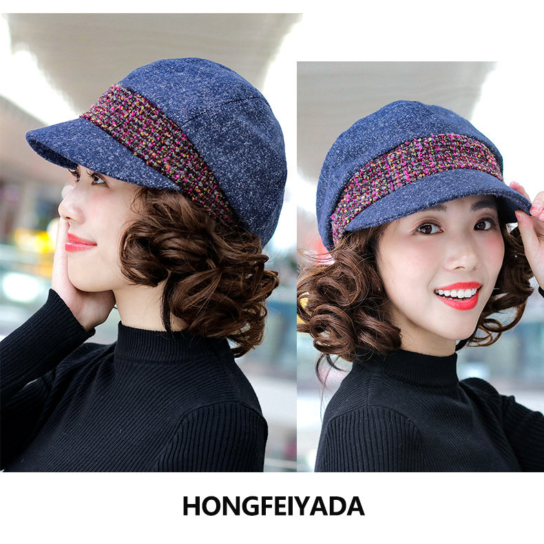 Chapeau pour femme      en Poilue - Ref 3233729 Image 18