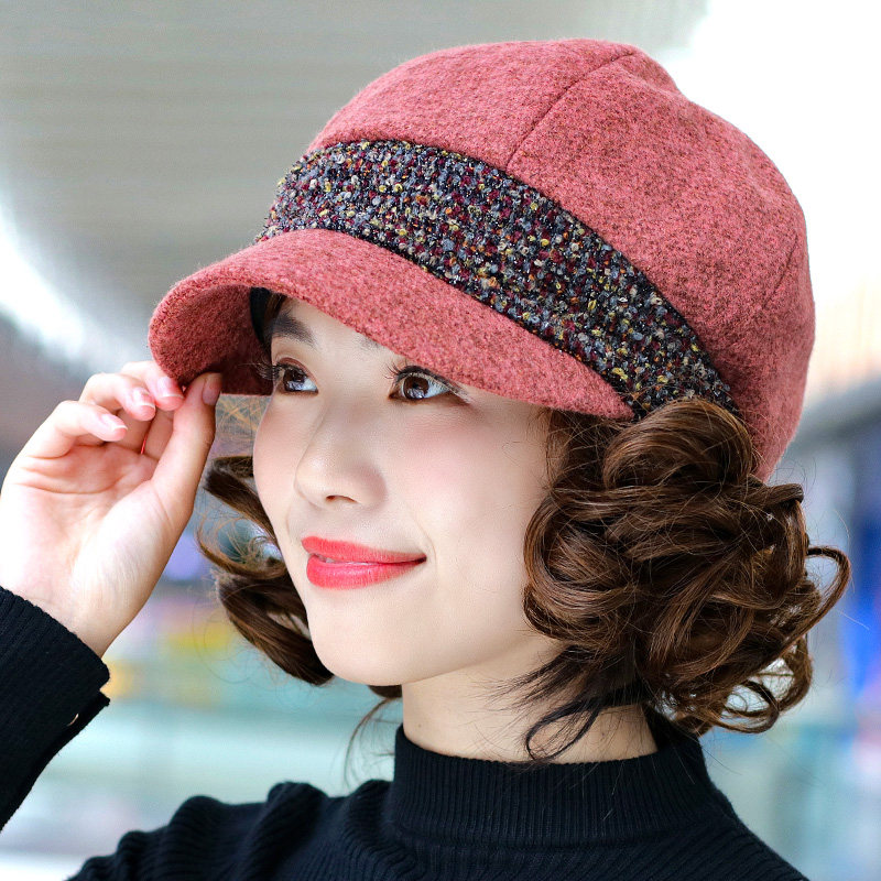 Chapeau pour femme      en Poilue - Ref 3233729 Image 5