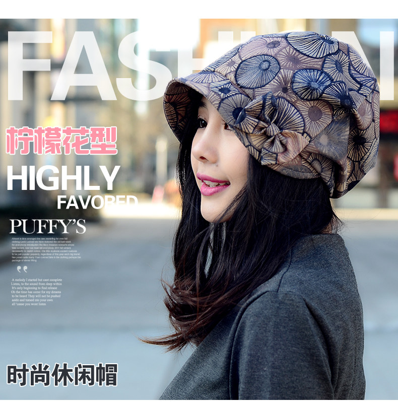 Chapeau pour femme      en Polyester - Ref 3233726 Image 6