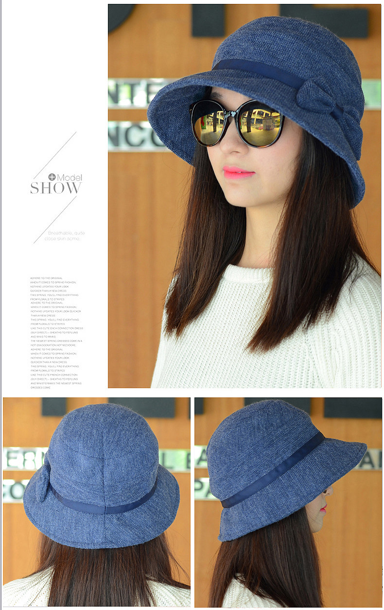 Chapeau pour femme      en Polyester - Ref 3233035 Image 23