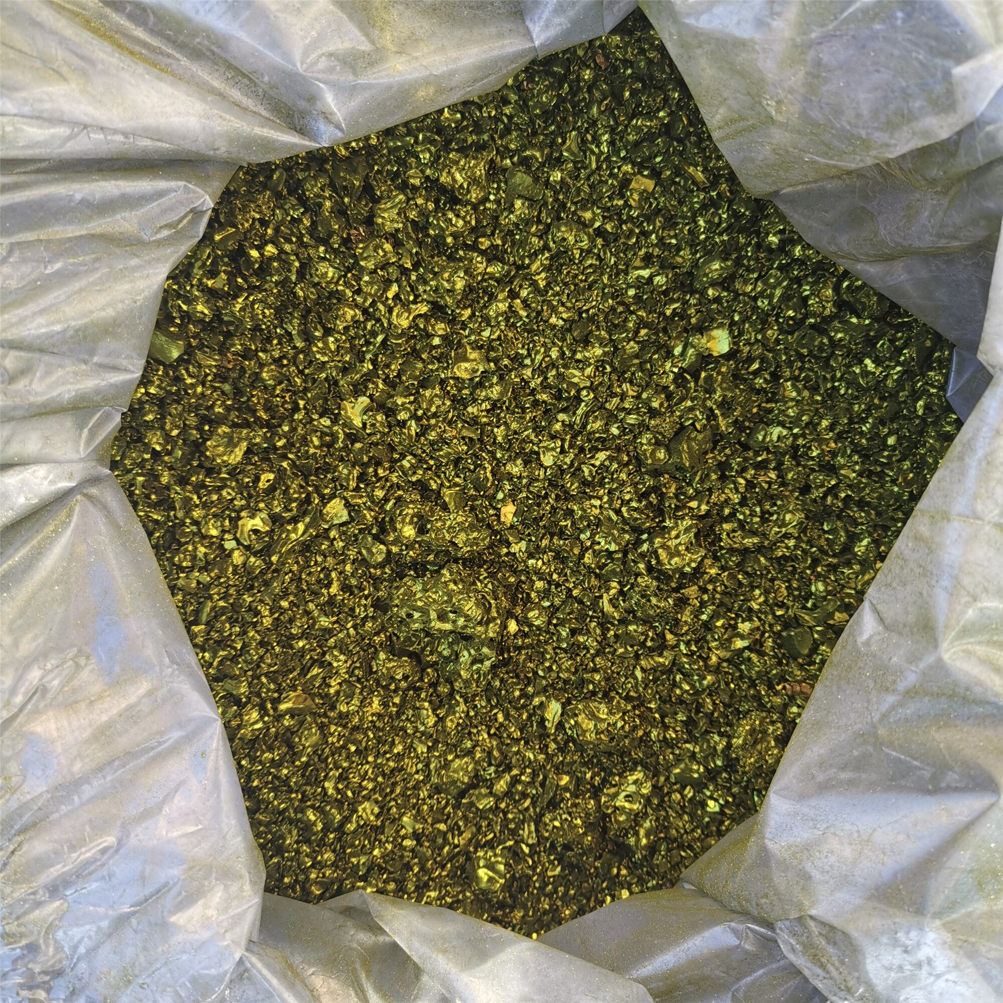 Alkalis Purple 5BN Dye Textile Guizhou Ethnic Apparel Paper Dyeing Feather Methi Gentian Purple Crystalline Purple